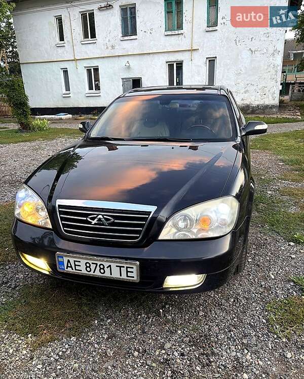 Chery Eastar 2007