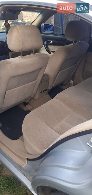 Седан Chery Eastar 2007 в Мостиській