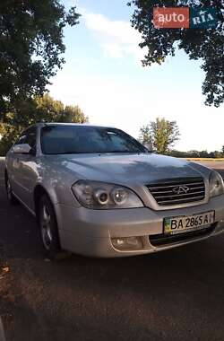 Седан Chery Eastar 2007 в Ромнах