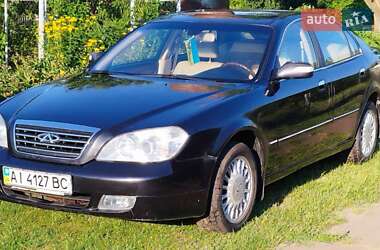 Седан Chery Eastar 2007 в 