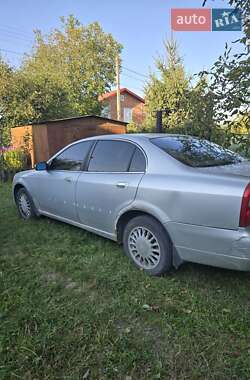 Седан Chery Eastar 2008 в 