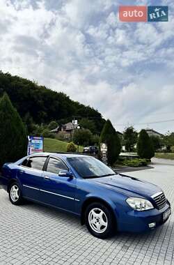Седан Chery Eastar 2007 в Львові