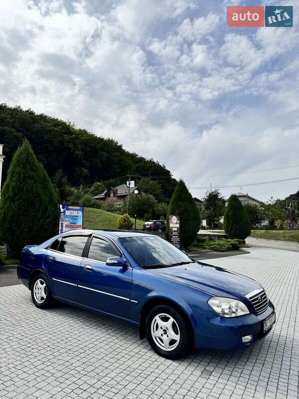 Chery Eastar 2007