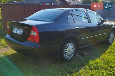 Седан Chery Eastar 2007 в 