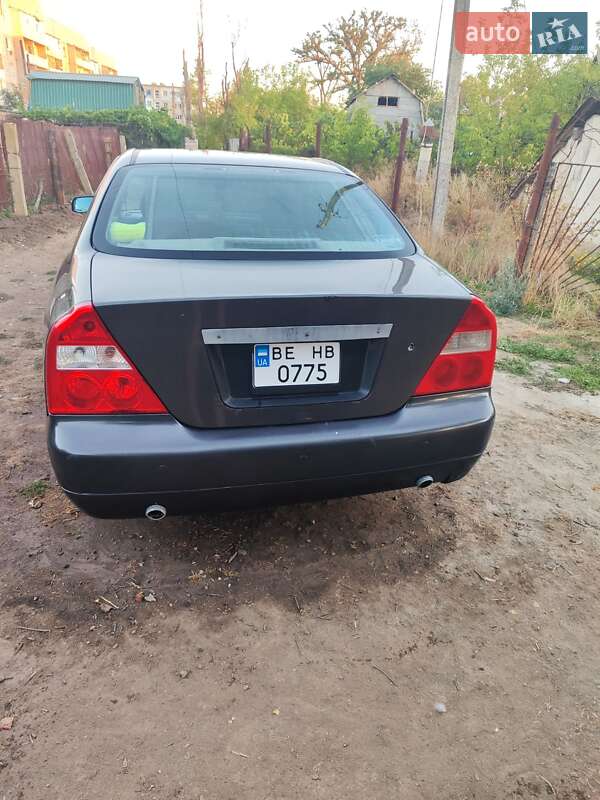 Седан Chery Eastar 2007 в Николаеве фото 3 Седан Chery Eastar 2007 в Николаеве