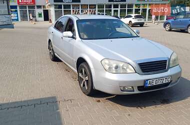 Седан Chery Eastar 2007 в Кривому Розі