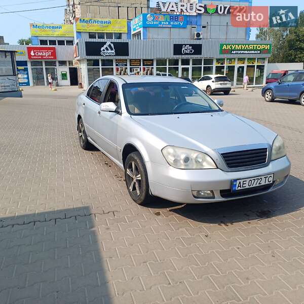 Chery Eastar 2007