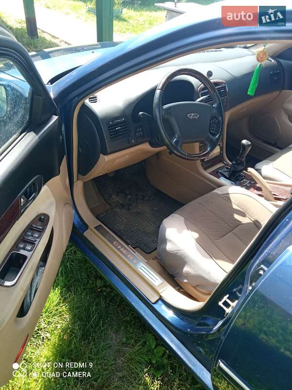 Седан Chery Eastar 2008 в Києві