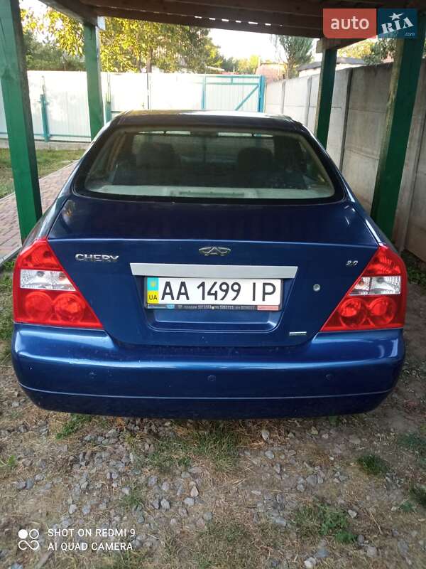 Седан Chery Eastar 2008 в Києві