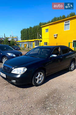 Седан Chery Eastar 2007 в Черкасах