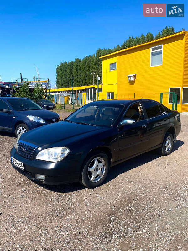 Седан Chery Eastar 2007 в Черкасах