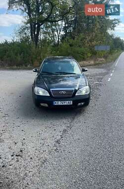 Седан Chery Eastar 2007 в Верхньодніпровську