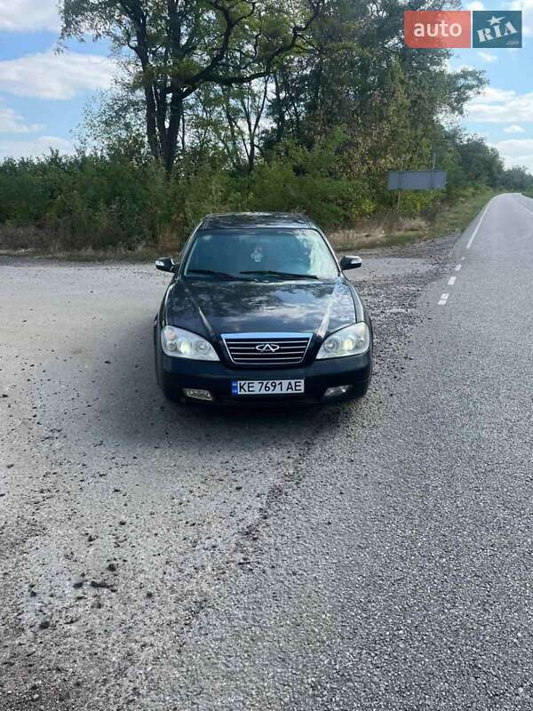 Chery Eastar 2007
