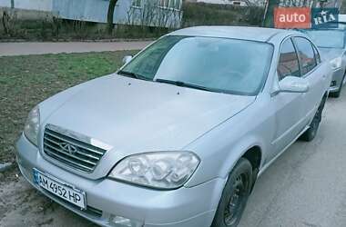 Седан Chery Eastar 2007 в Житомирі