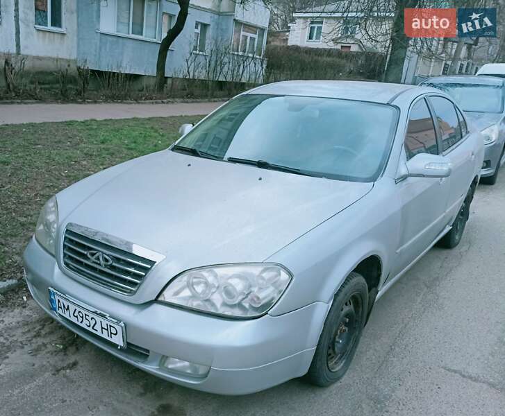 Седан Chery Eastar 2007 в 