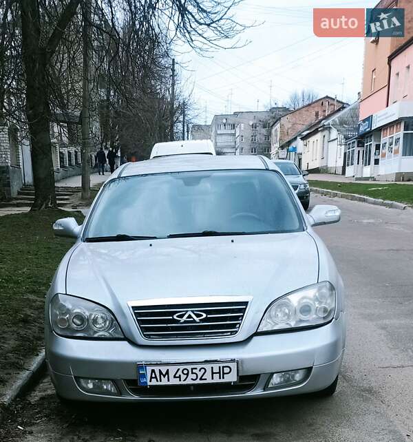 Седан Chery Eastar 2007 в Житомирі