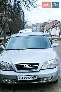 Седан Chery Eastar 2007 в 