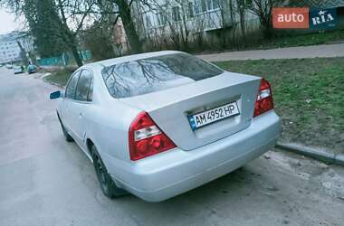 Седан Chery Eastar 2007 в 