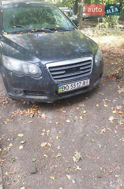 Седан Chery Eastar 2007 в 