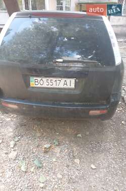 Седан Chery Eastar 2007 в 
