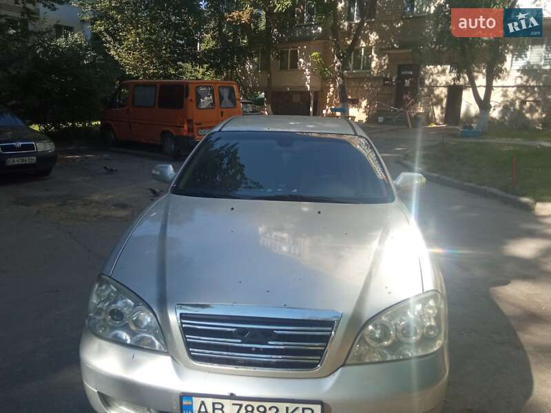 Седан Chery Eastar 2011 в 