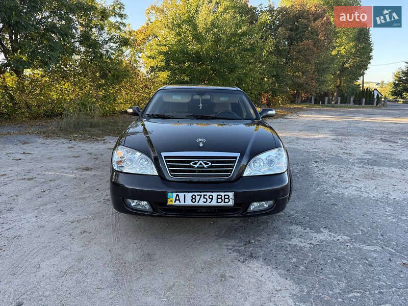 Седан Chery Eastar 2007 в 
