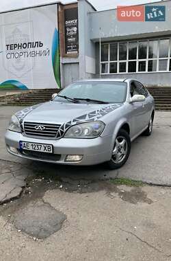 Седан Chery Eastar 2008 в Тернополі