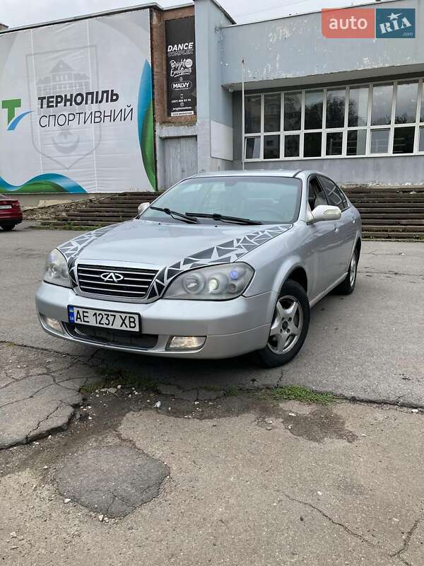 Chery Eastar 2008