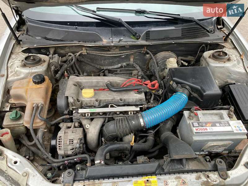 Седан Chery Eastar 2008 в Тернополе