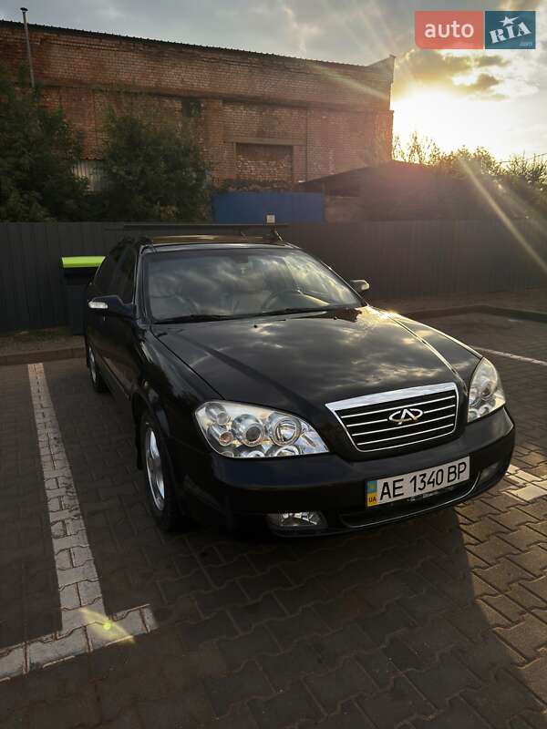 Седан Chery Eastar 2008 в Кривом Роге фото 14 Седан Chery Eastar 2008 в Кривом Роге