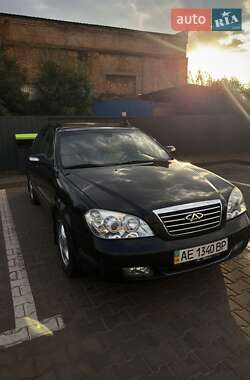 Седан Chery Eastar 2008 в 
