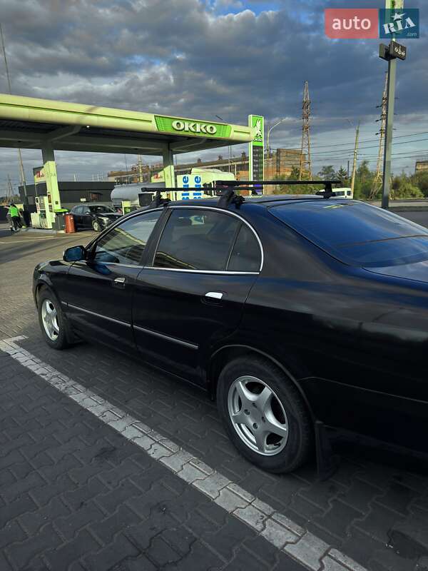 Седан Chery Eastar 2008 в Кривом Роге фото 7 Седан Chery Eastar 2008 в Кривом Роге