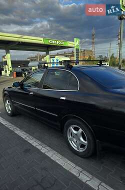 Седан Chery Eastar 2008 в 