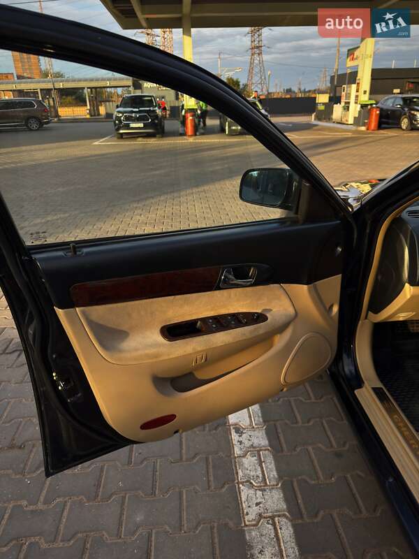 Седан Chery Eastar 2008 в Кривом Роге фото 22 Седан Chery Eastar 2008 в Кривом Роге