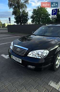 Седан Chery Eastar 2008 в 