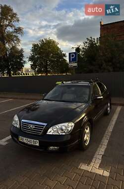 Седан Chery Eastar 2008 в Кривом Роге