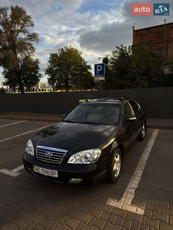 Chery Eastar 2008