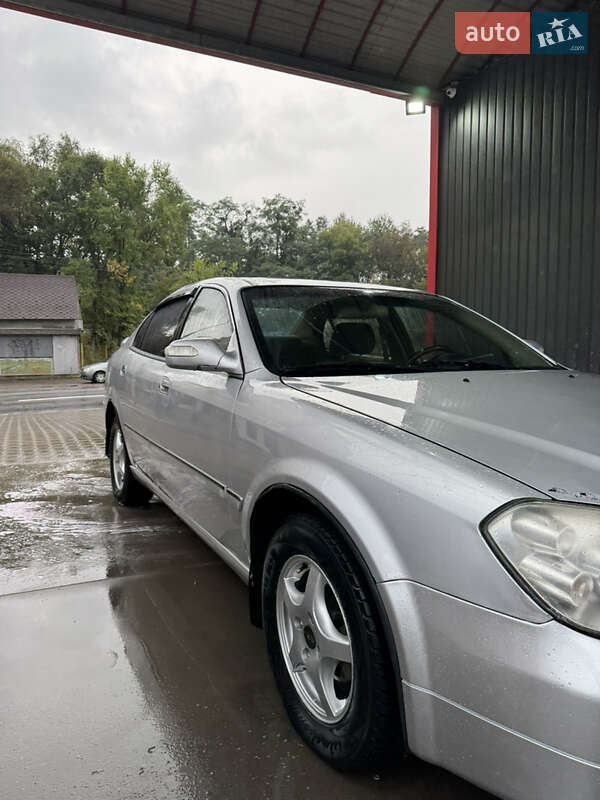 Седан Chery Eastar 2008 в Черновцах