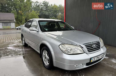 Седан Chery Eastar 2008 в Чернівцях