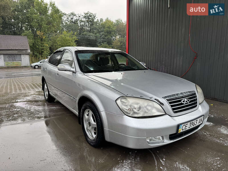 Седан Chery Eastar 2008 в Черновцах