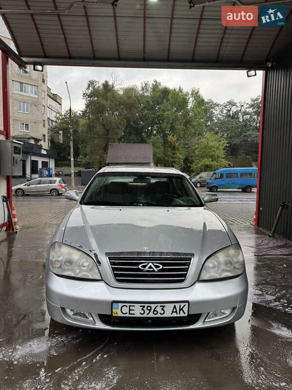 Седан Chery Eastar 2008 в Черновцах
