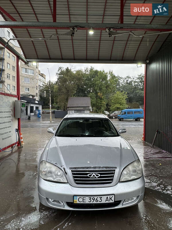 Седан Chery Eastar 2008 в Черновцах