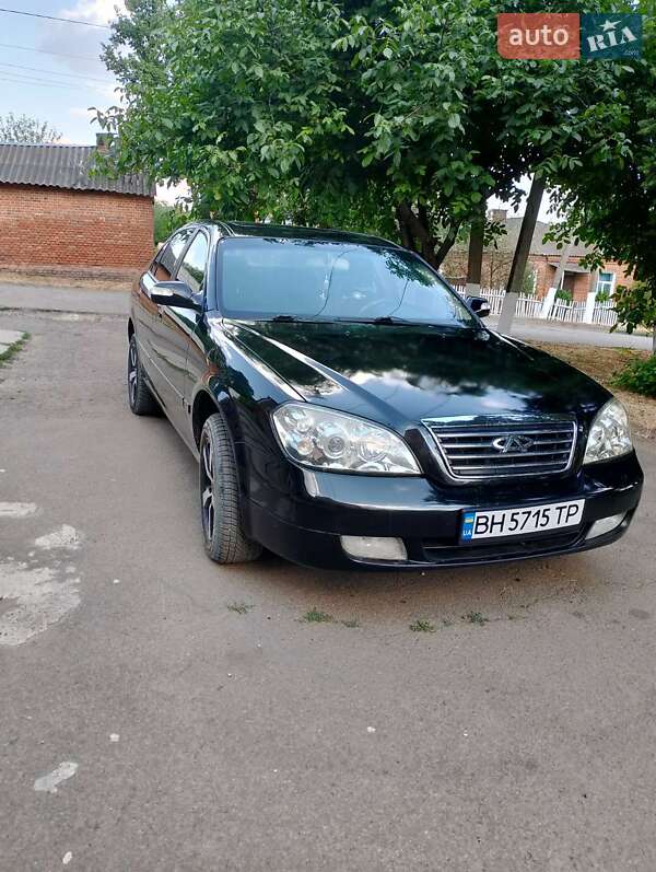 Седан Chery Eastar 2007 в Ананьеве