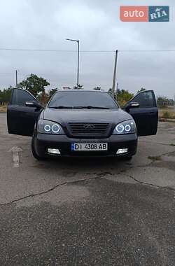 Седан Chery Eastar 2007 в Кропивницком