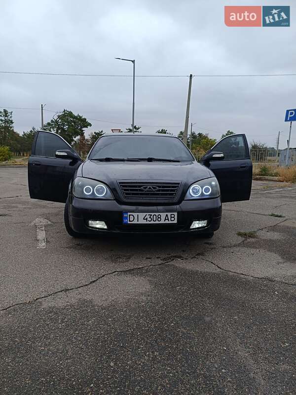 Chery Eastar 2007