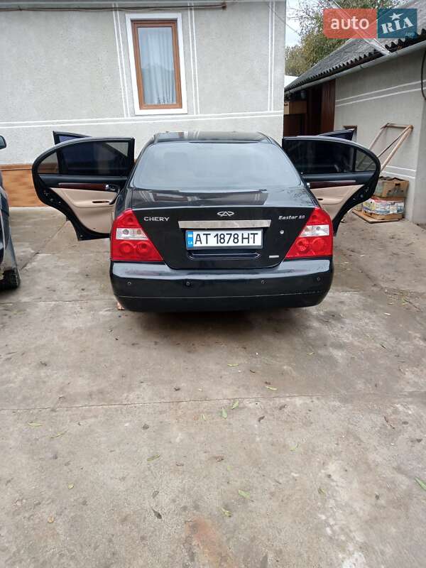 Седан Chery Eastar 2008 в Ивано-Франковске фото 26 Седан Chery Eastar 2008 в Ивано-Франковске