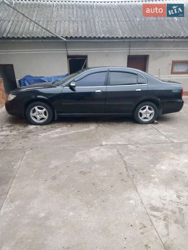 Седан Chery Eastar 2008 в Ивано-Франковске фото 45 Седан Chery Eastar 2008 в Ивано-Франковске