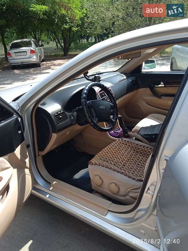 Седан Chery Eastar 2008 в Дніпрі