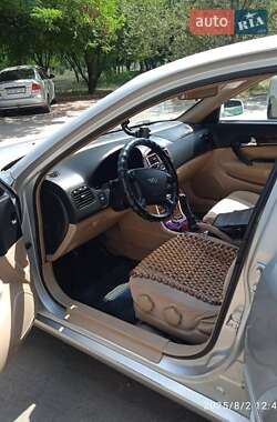 Седан Chery Eastar 2008 в 