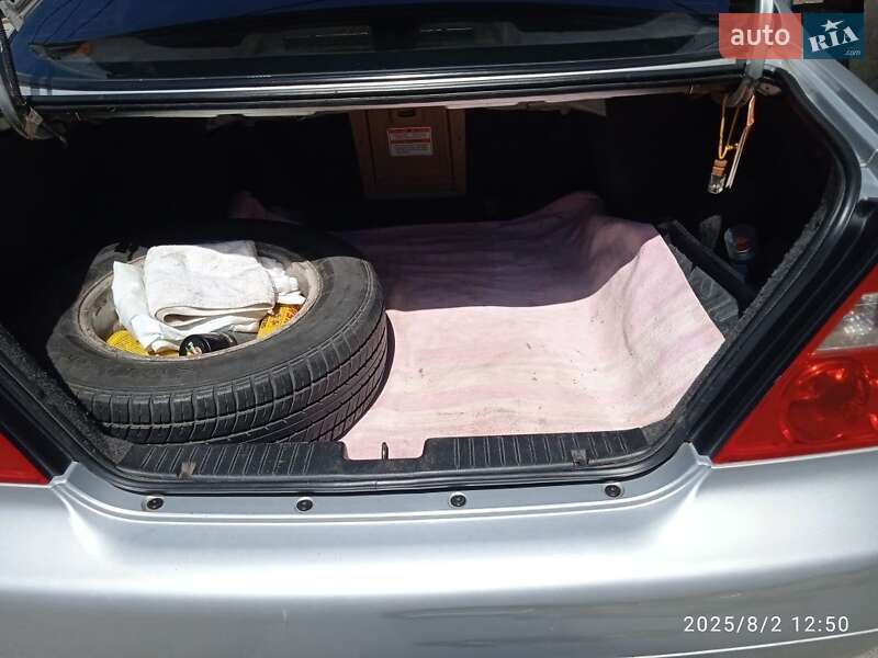 Седан Chery Eastar 2008 в Дніпрі